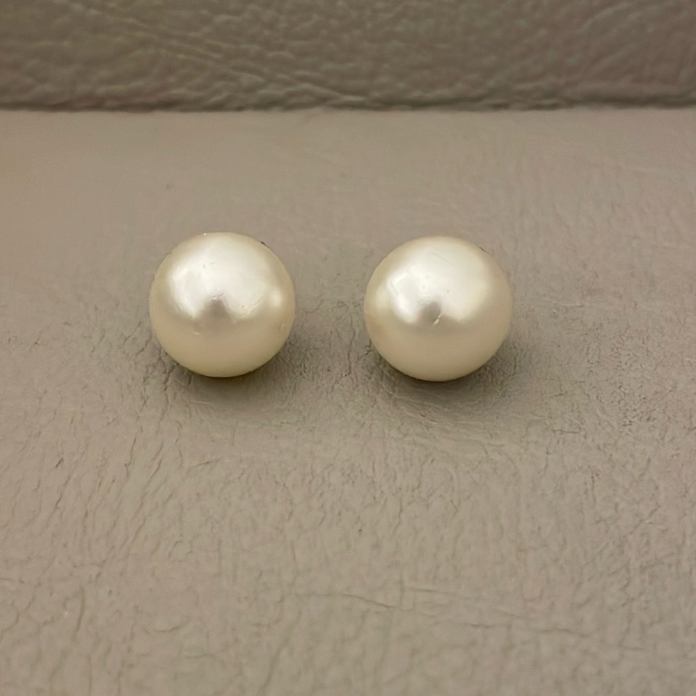 Pearl Earrings